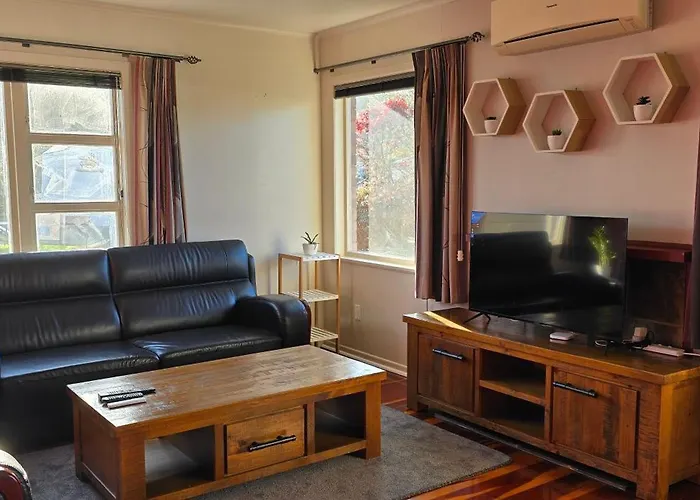 度假居 A Cosy Away From