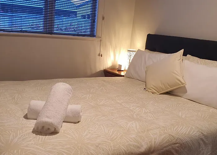 度假居 A Cosy Away From 罗托鲁阿